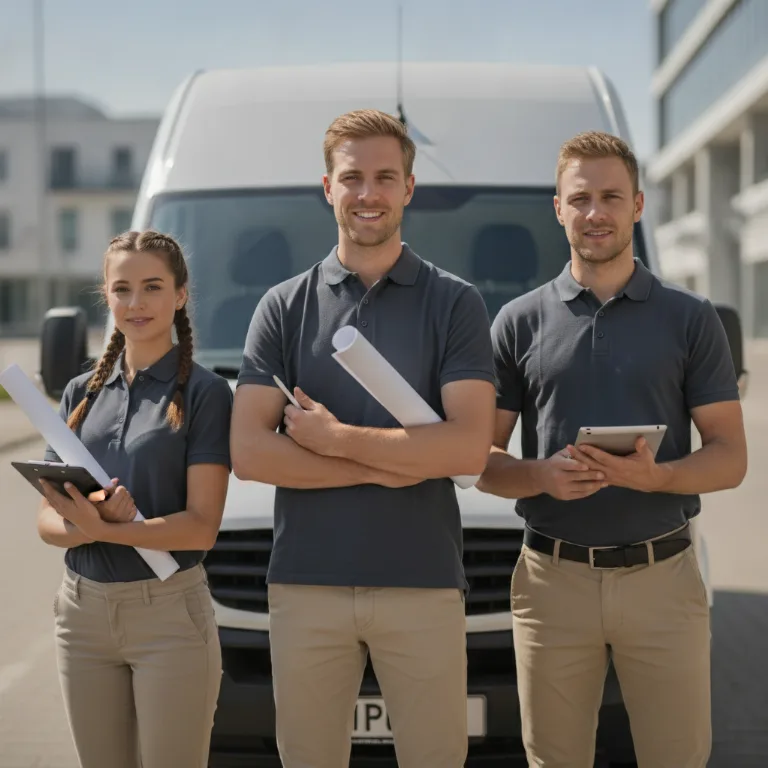 Agence Immobilière équipe à La Chaux-de-Fonds
